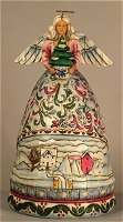 Winter Angel
